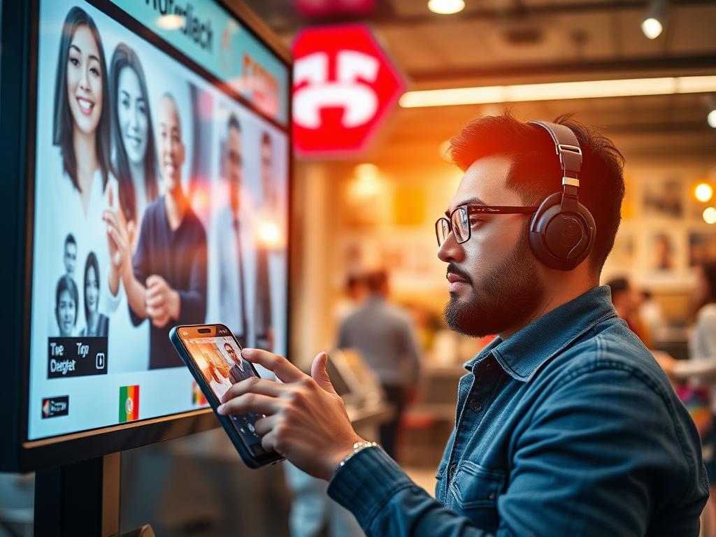 Tech for Traditional Advertising